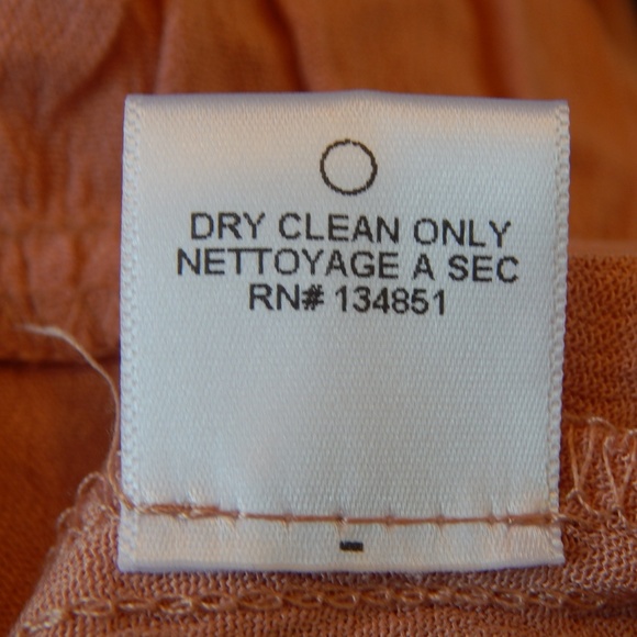 NWT WAYF Pink Off-the-Shoulder Blouse 3/4 Sleeve - Picture 7 of 7